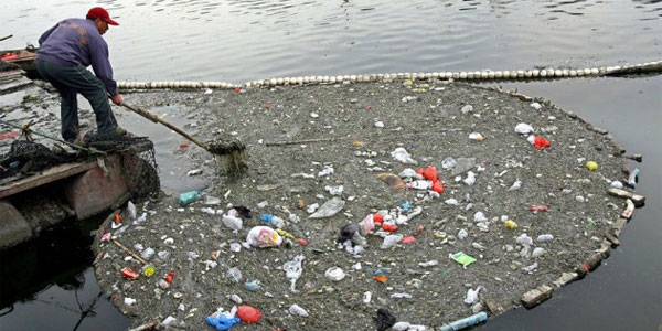 El sistema garantiza la retención de hasta un 100% de los desechos.