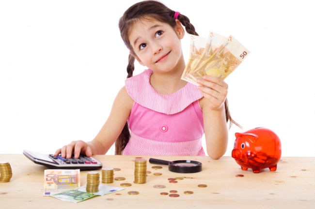 Ense&ntilde;ar h&aacute;bitos financieros es clave para que sus hijos puedan emprender