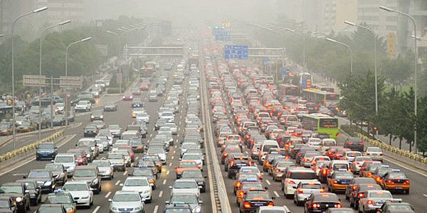 Redada sorpresa para DETENER a los VEHICULOS contaminantes en la Ciudad de México