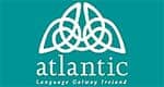 logotipo de atlantic language centre