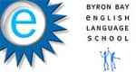 logotipo de byron bay english language school