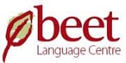 logotipo de beet language centre