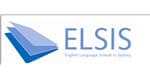 logotipo de english language school in sydney